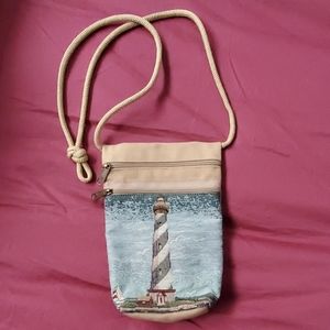 Maine Lighthouse Bag